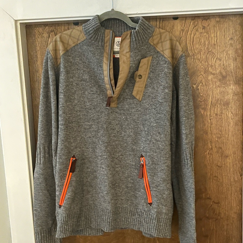 Alps&Meters ALPINE GUIDE SWEATER